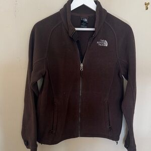 The North Face Women's Dark Brown Ski Jacket